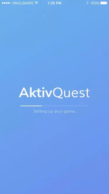 AktivQuest スクリーンショット 0