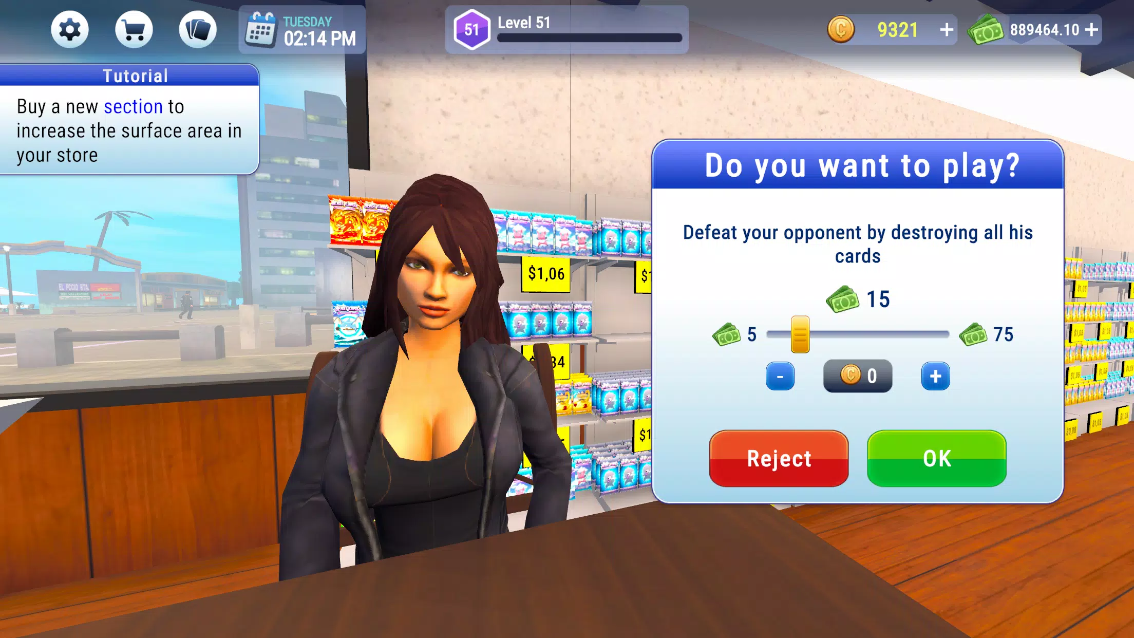 TCG Card Supermarket Simulator স্ক্রিনশট 3