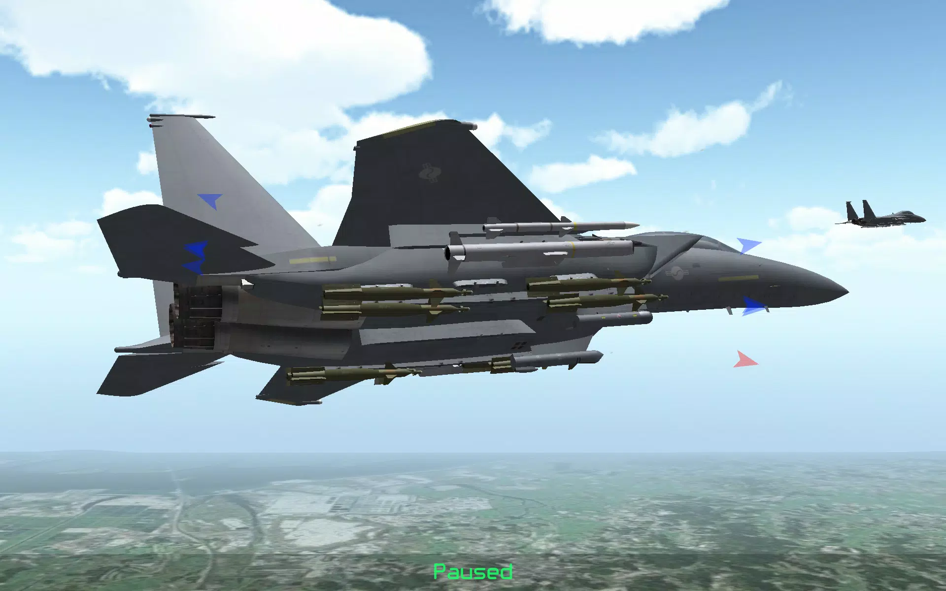 Strike Fighters Ekran Görüntüsü 2