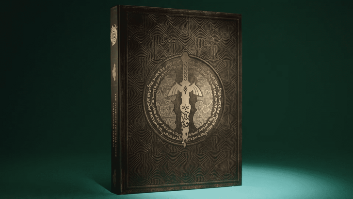 Metroid Prime Artbook: Piggyback's Zelda Legacy