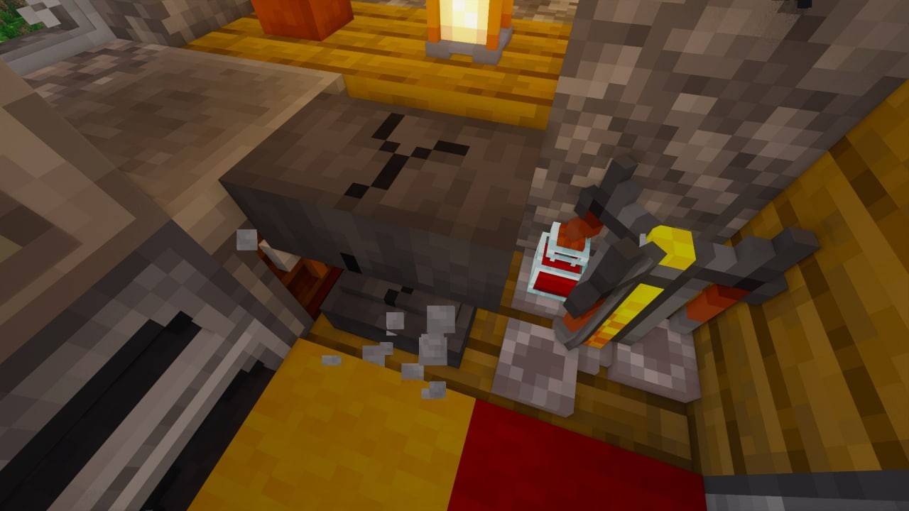 Anvil em Minecraft