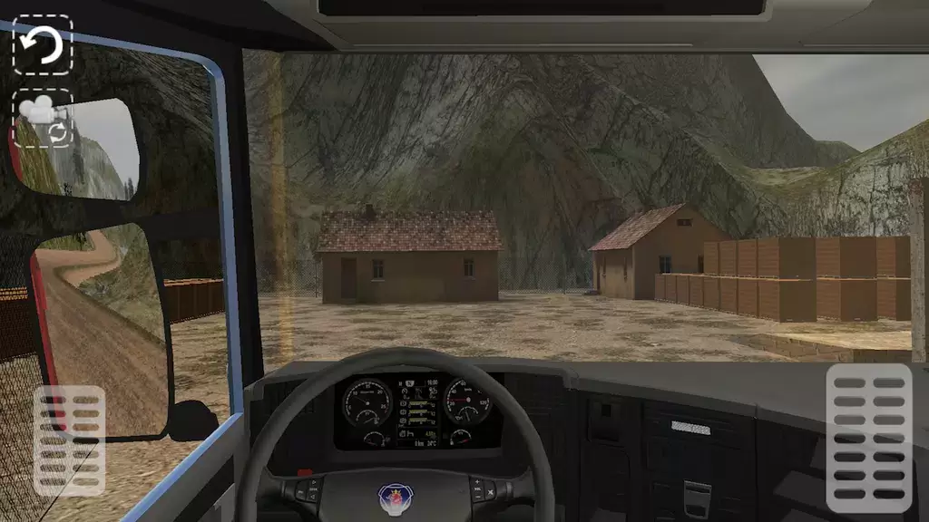 Truck Simulator Grand Scania應用截圖第1張