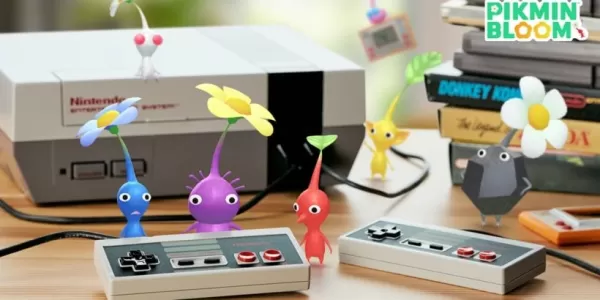 Pikmin Bloom celebrates 3.5 years with a retro twist.