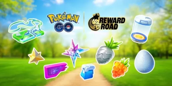 Pokémon Go သည် Go Go သည် Go သည်ဆုလာဘ်လမ်းနှင့်လက်မှတ်ပါ 0 င်သည်