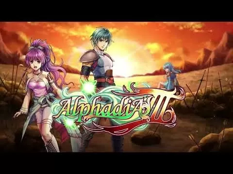 Alphadia III Combat Showcase