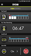 Ryobi™ GenControl™ Ảnh chụp màn hình 1