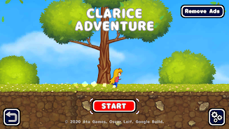 Clarice Adventure 스크린샷 0