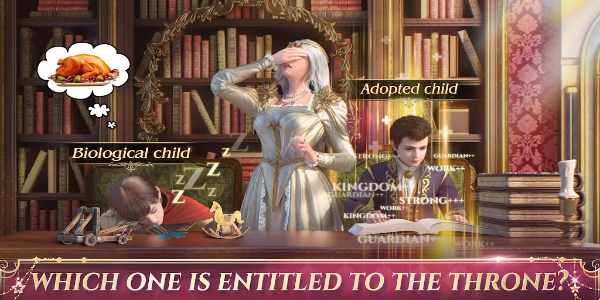 King's Choice Mod应用截图第2张