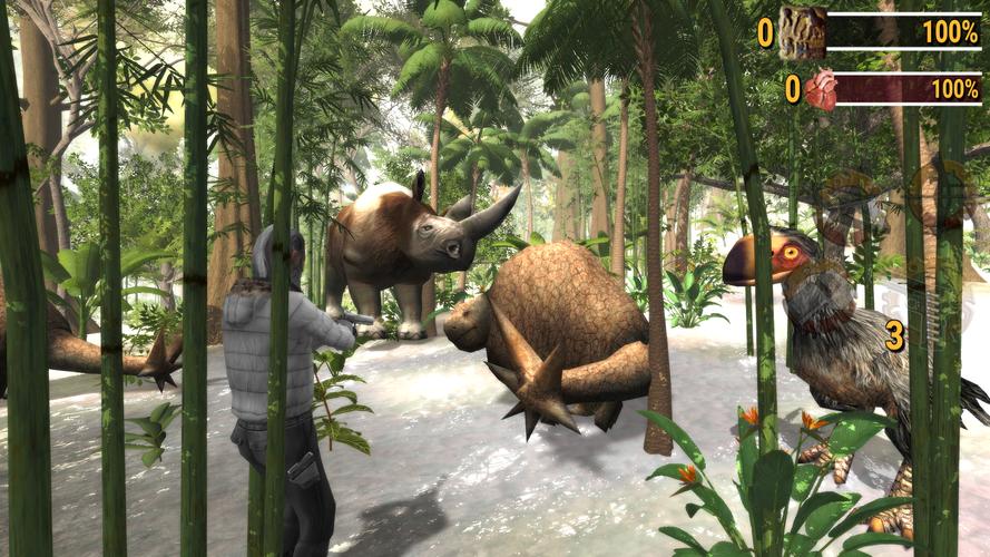 Ice Age Hunter: Evolution Captura de tela 2