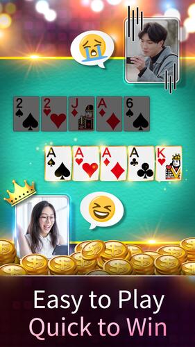 德州撲克 神來也德州撲克(Texas Poker) Ảnh chụp màn hình 0