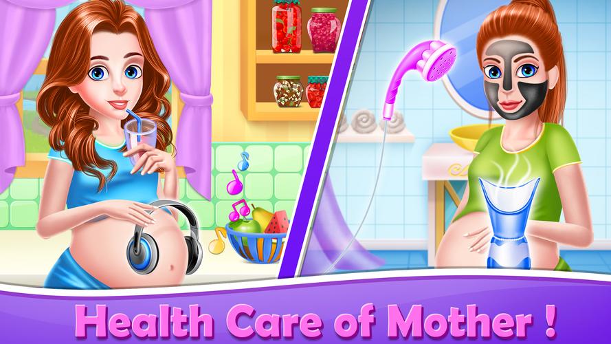 Mommy BFFs Pregnancy ภาพหน้าจอ 1