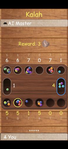 Mancala games Скриншот 0