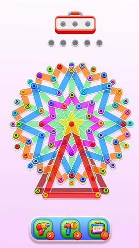 Unscrew Em All - Screw Puzzle Zrzut ekranu 3