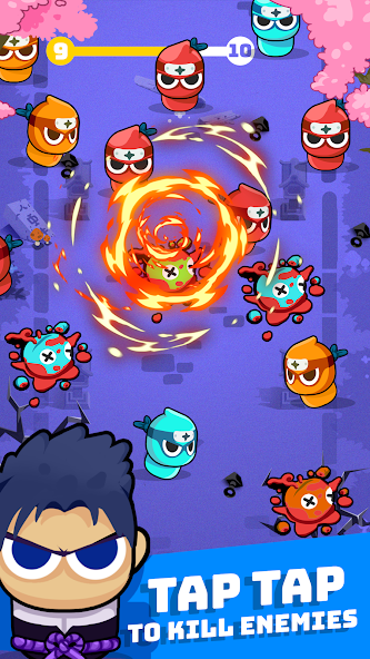 Ninja Smasher Mod应用截图第2张