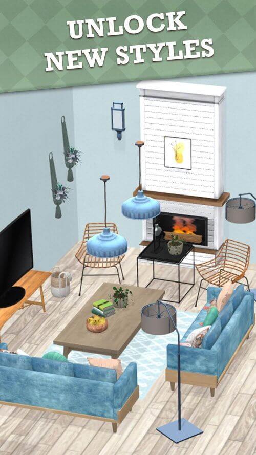 House Flip Captura de pantalla 3