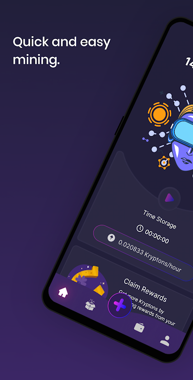 Krypton Network স্ক্রিনশট 0