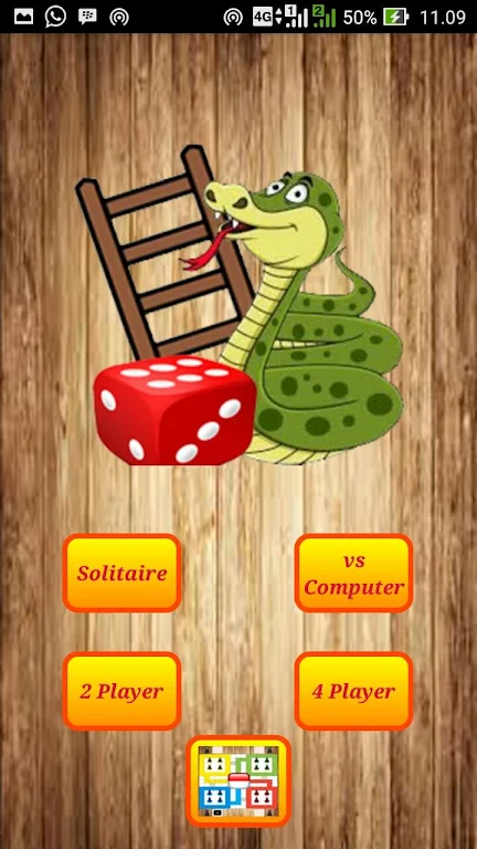 Ludo King Indonesia Скриншот 2
