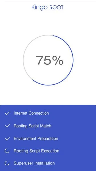 root android phone Ekran Görüntüsü 1