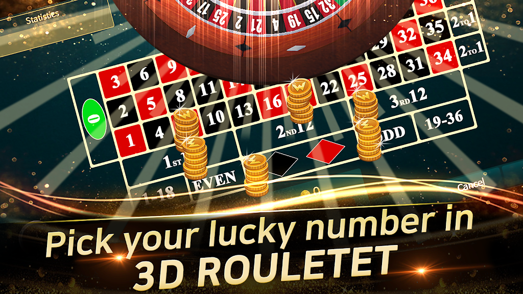 WA Casino Captura de tela 2