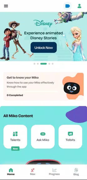Miko - Play, Learn, & Connect Ekran Görüntüsü 2