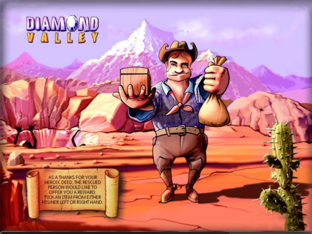 Diamond Valley by slowpony 스크린샷 2