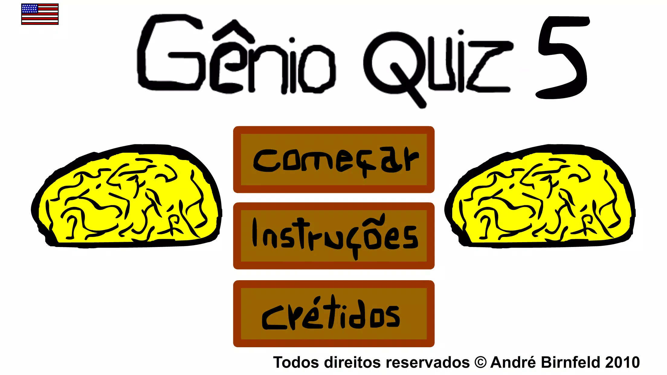 Genius Quiz 5應用截圖第0張
