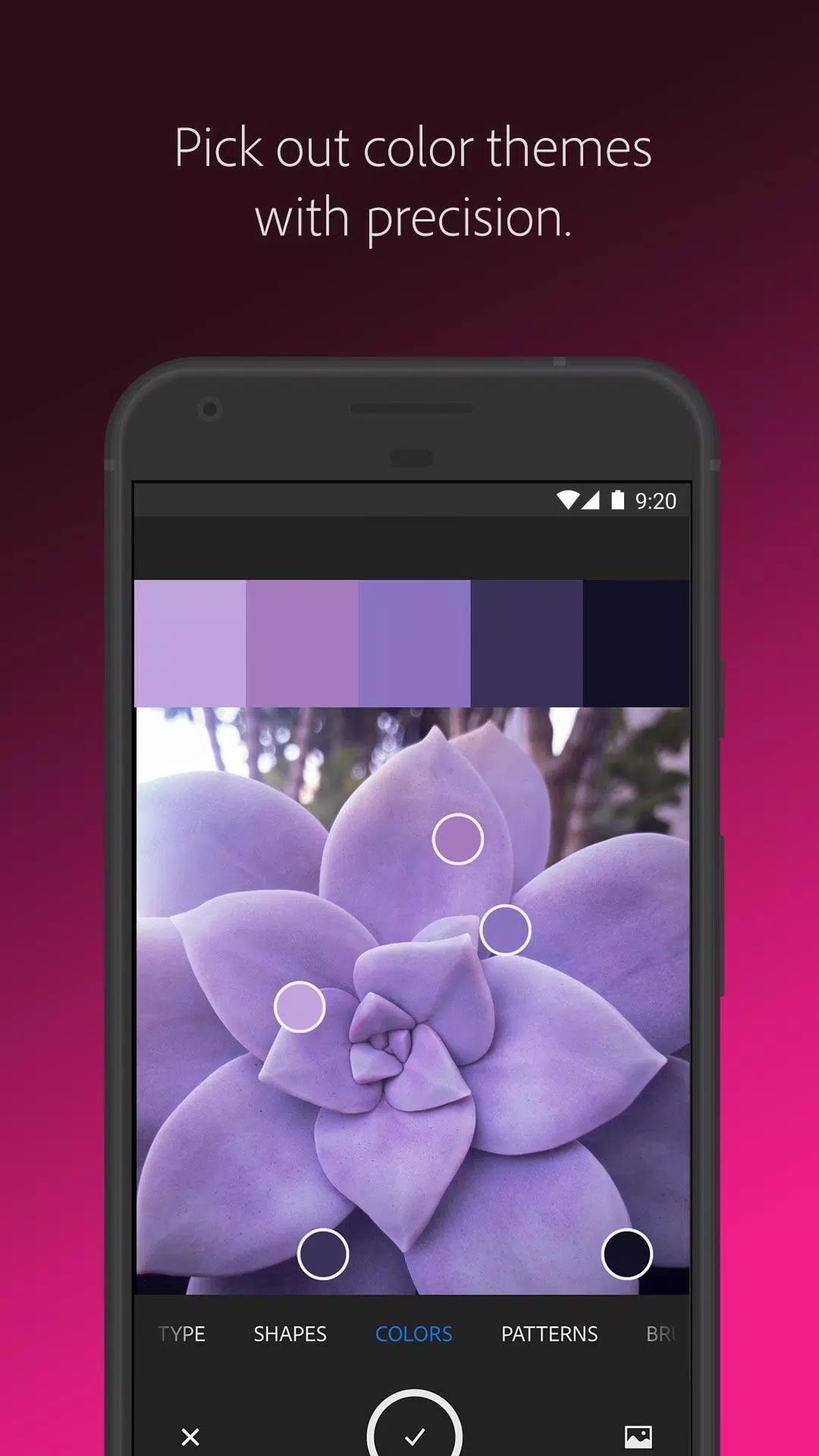 Adobe Capture應用截圖第3張