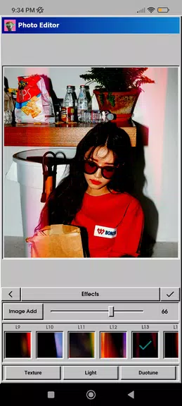 Vaporgram Photo & Video Editor應用截圖第3張