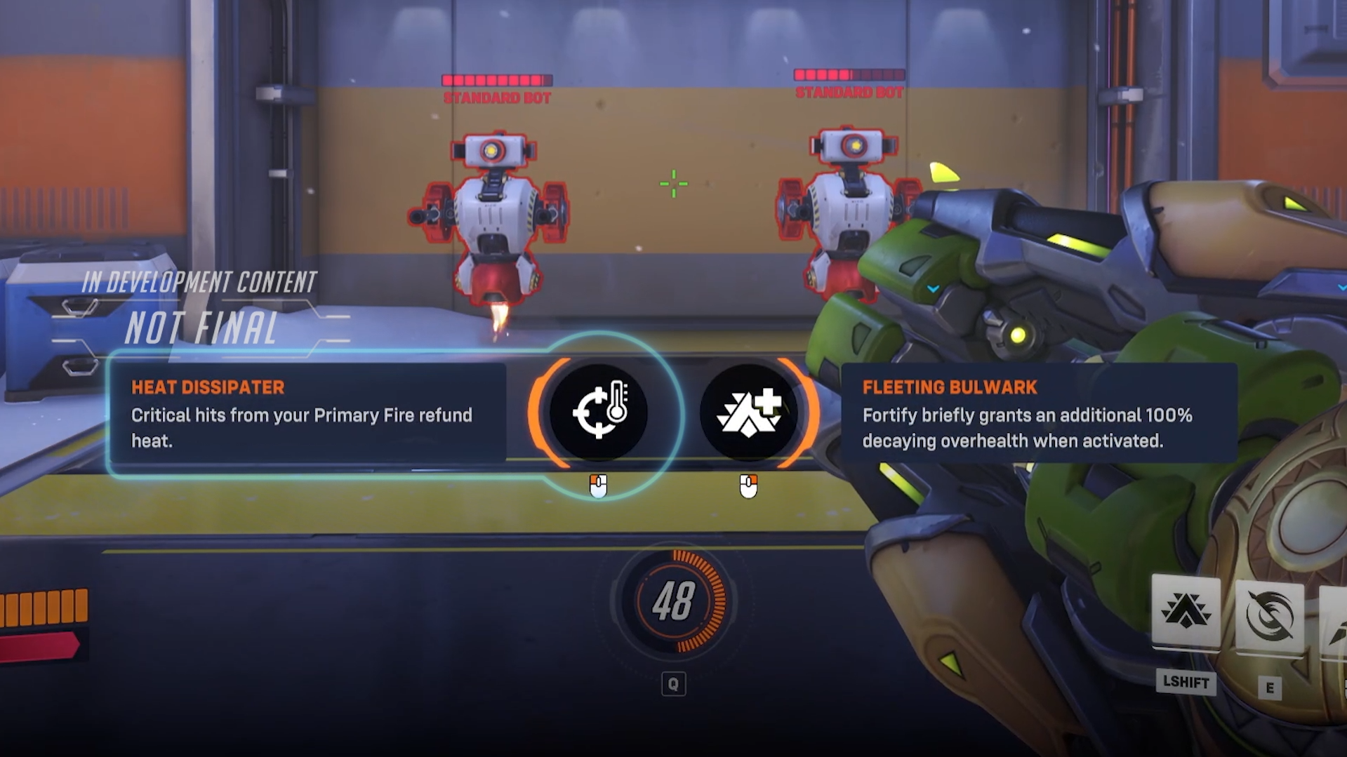 Overwatch 2 new features