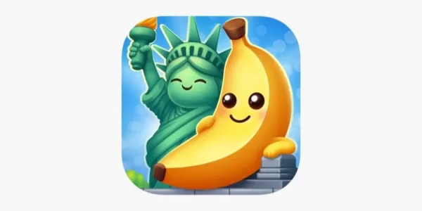 Wacky Banana Scale ပဟေ uzzle: အသီးကိုသီးသောအရာဝတ်ထုတိုင်းတာ