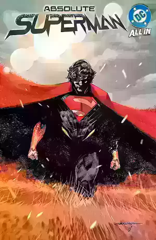 Mutlak Süpermen #1
