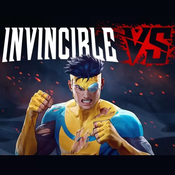 Invincible VS key art