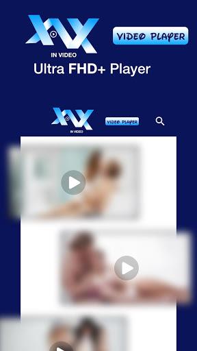 XNX Video Player - Desi Videos MX HD Player Ảnh chụp màn hình 3