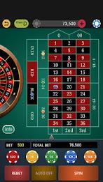 World Roulette King Zrzut ekranu 0