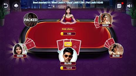 Teen Patti Card Game应用截图第2张