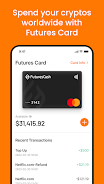 FuturesCash:Wallet Makes Money ภาพหน้าจอ 1