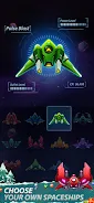 Galaxy Attack - Space Shooter Ảnh chụp màn hình 1