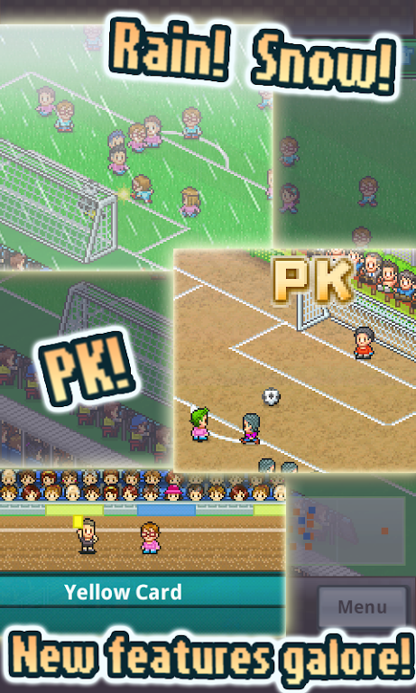 Pocket League Story 2 Скриншот 1