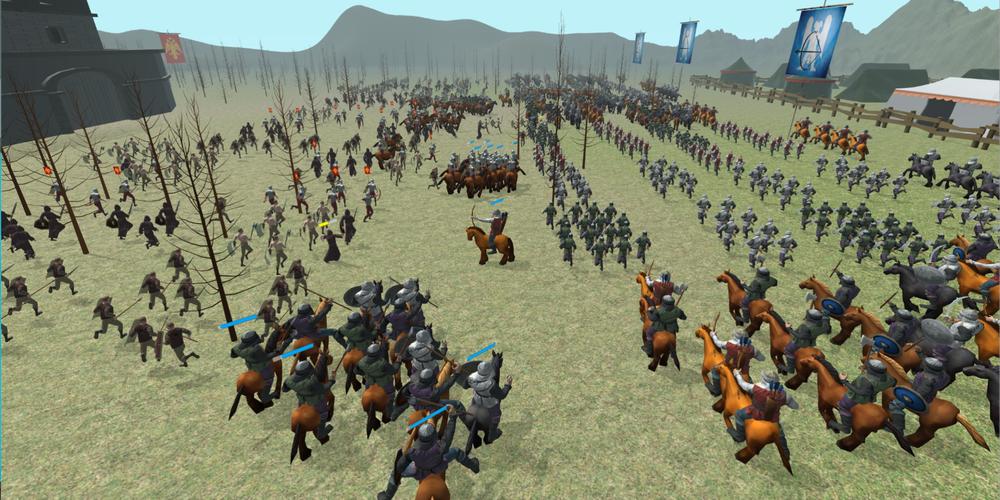 Rome & Seljuk: Wars of Empires Captura de tela 2