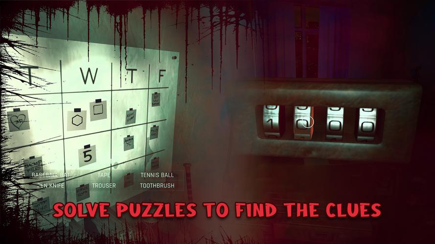 Shadows Of Truth VR Detective Capture d'écran 2