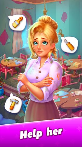 CELLS - Tile Matching Games应用截图第0张