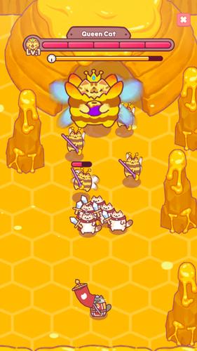 Bumbling Cats! Capture d'écran 3