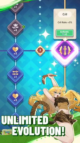 Hero Survivor.io স্ক্রিনশট 3