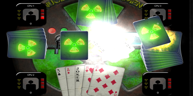 Nuke Your Neighbor Online Zrzut ekranu 1