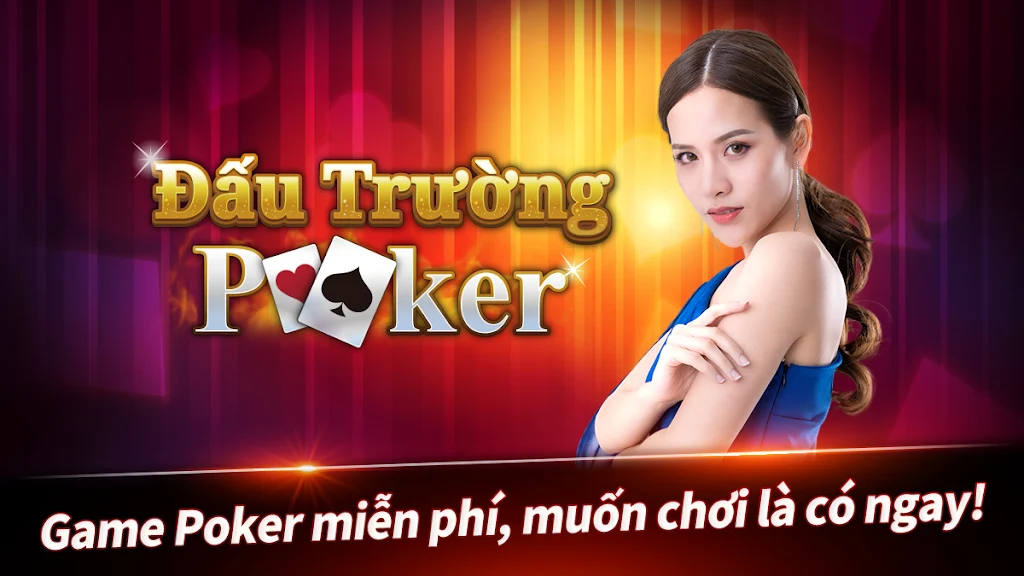 Schermata Đấu Trường Poker 0