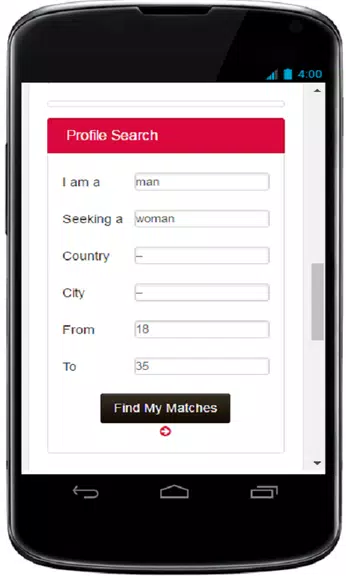 Sugar Mommas Dating And Single Search應用截圖第1張