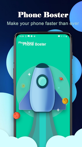 Booster Master Pro- Booster, Cleaner，Fast VPN应用截图第3张