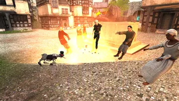 Goat Simulator Capture d'écran 2