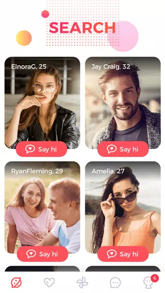 3way: Threesome Hookup Dating应用截图第0张