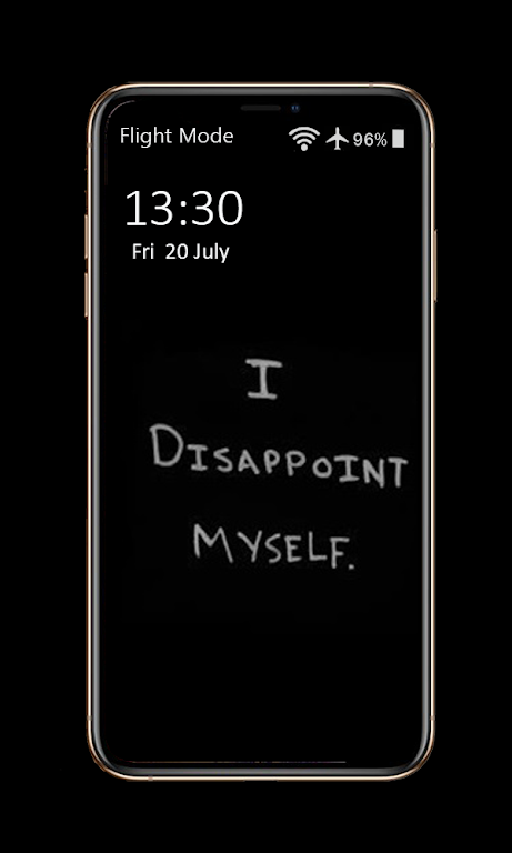 Depression Wallpaper應用截圖第0張